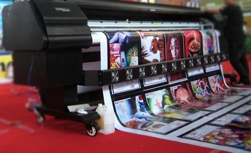 Công Nghệ In Decal Hiện Đại Công Nghệ In Decal Hiện Đại
