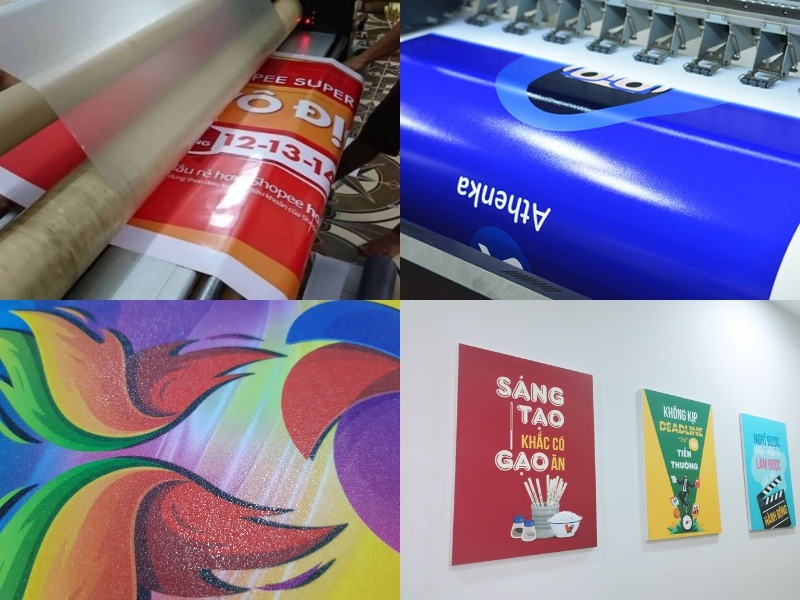 Tại Sao Doanh Nghiệp Thông Minh Chọn PP Cán Bóng? Tại Sao Doanh Nghiệp Thông Minh Chọn PP Cán Bóng?