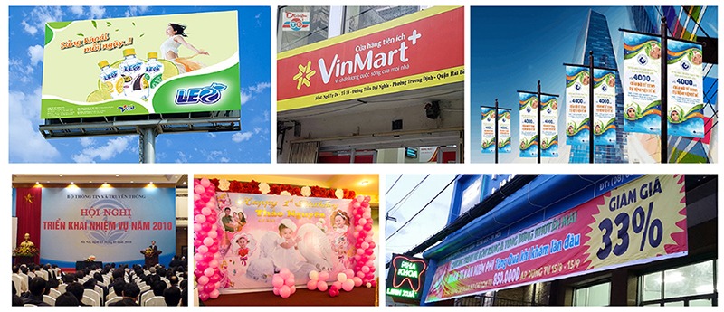 Lợi Ích Vượt Trội Của In Bạt Quảng Cáo Lợi Ích Vượt Trội Của In Bạt Quảng Cáo