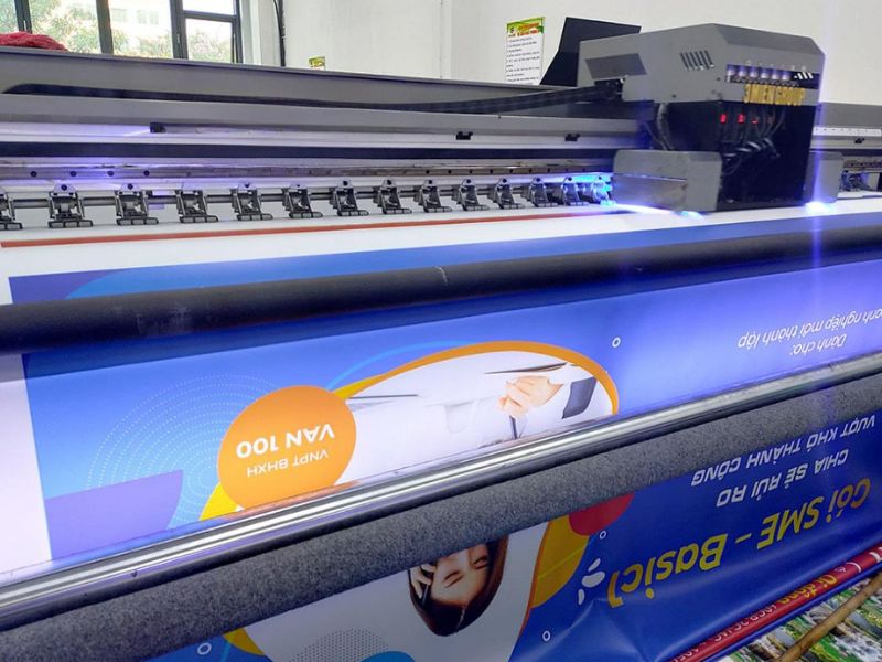 Ưu Điểm Vượt Trội Của In UV Phản Quang Ưu Điểm Vượt Trội Của In UV Phản Quang