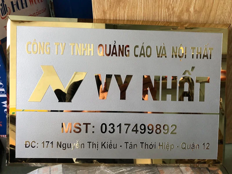 Dịch Vụ In Ấn Biển Hiệu Uy Tín - Báo Giá Minh Bạch 2025 Dịch Vụ In Ấn Biển Hiệu Uy Tín - Báo Giá Minh Bạch 2025