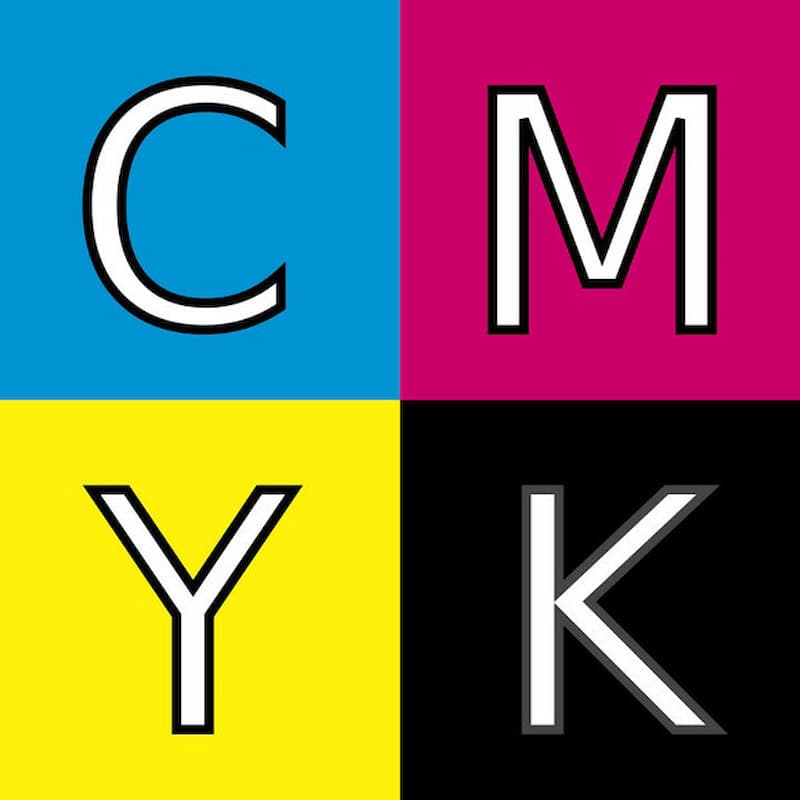 Hệ Màu CMYK Là Gì? Sự khác biệt giữa RGB và CMYK Hệ Màu CMYK Là Gì? Sự khác biệt giữa RGB và CMYK