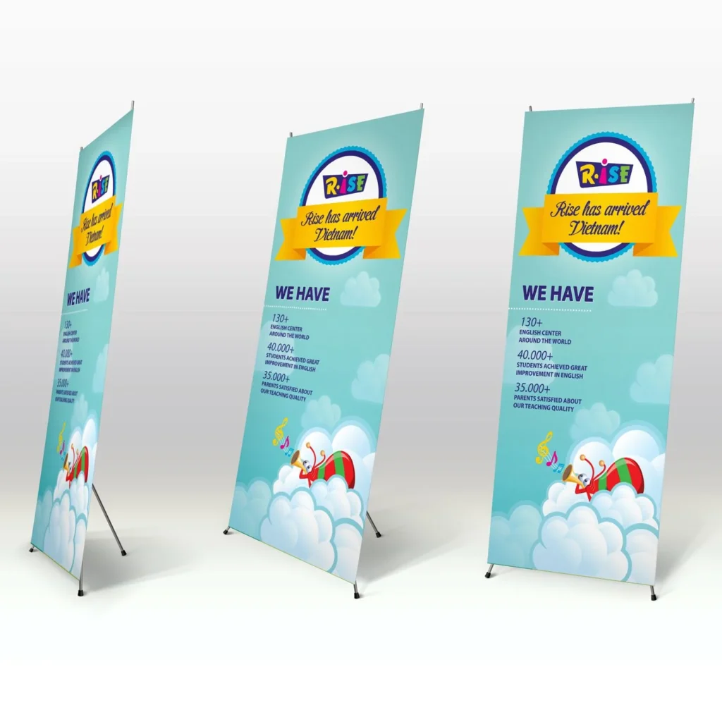 Xu Hướng Standee Quảng Cáo Mới Xu Hướng Standee Quảng Cáo Mới