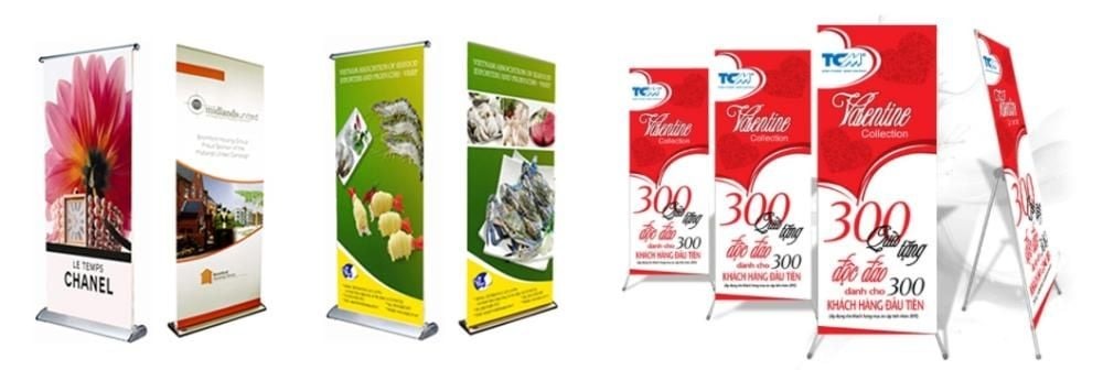 Báo Giá Dịch Vụ In Standee Chất Lượng Cao tại Hà Nội Báo Giá Dịch Vụ In Standee Chất Lượng Cao tại Hà Nội