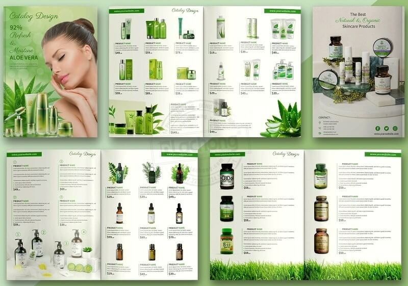 2 Yếu Tố Cốt Lõi Của Thiết Kế Catalogue Hiệu Quả 2 Yếu Tố Cốt Lõi Của Thiết Kế Catalogue Hiệu Quả