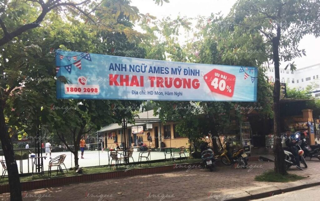 Dịch Vụ In Băng Rôn Chuyên Nghiệp