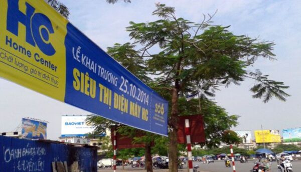 Kích Thước In Băng Rôn: Làm Sao Để Chọn Đúng?